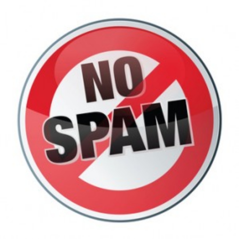 NO LIKE SPAMMING!